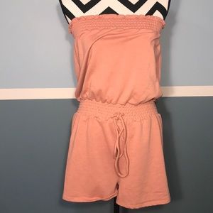Sleeveless Romper